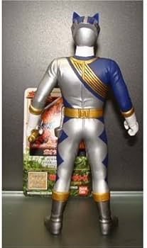 Amazon.co.jp: 百獣戦隊ガオレンジャー ガオシルバー : おもちゃ